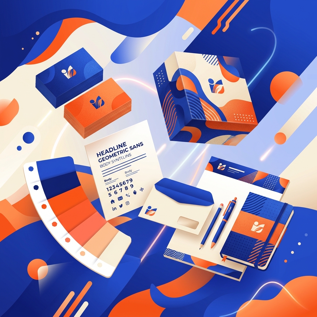 Branding and Graphic Design