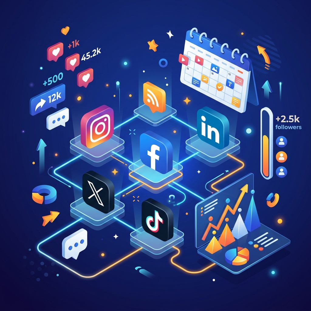 Social Media Marketing